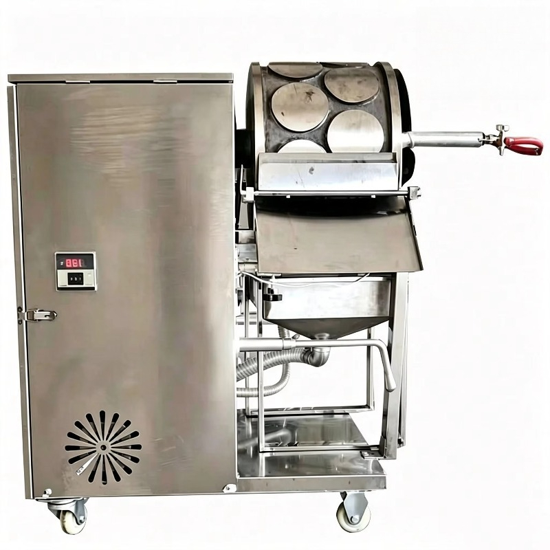 Automatische kleine kommerziel – Spring Roll Wrapper Bewertung und Preis