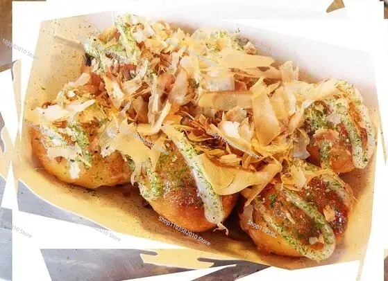 Dreifach-Gasgrill für Takoyaki – Takoyaki Grill Plate Bewertung und Preis