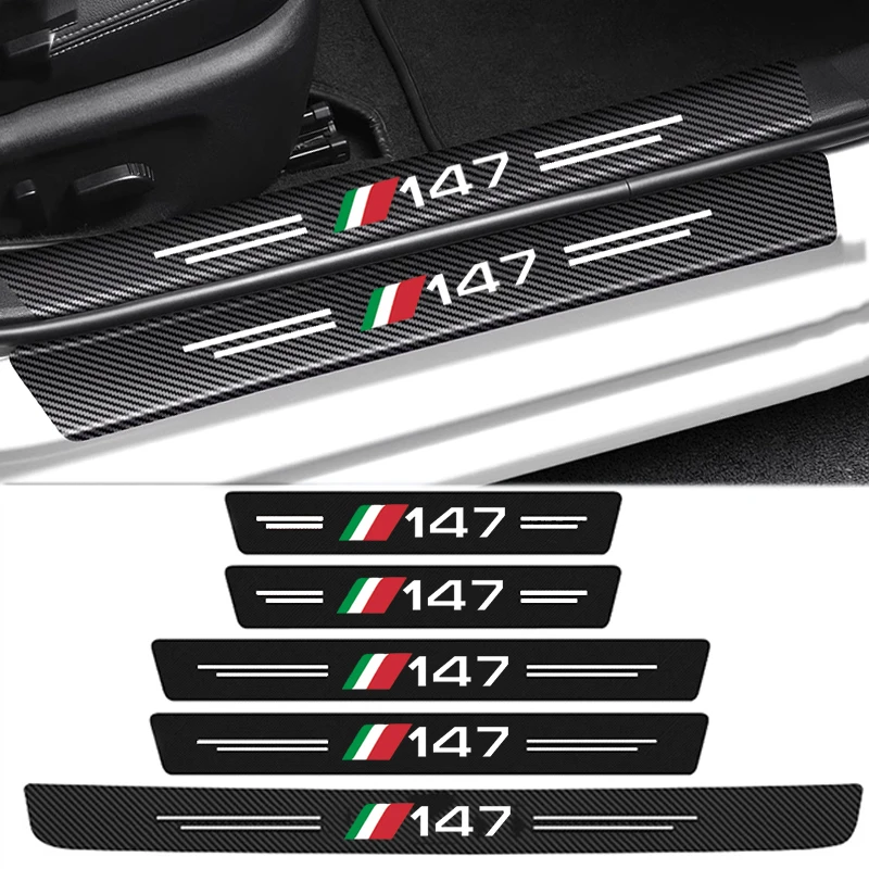 Für alfa romeo 147 logo auto k – Crepe Pan Carbon Bewertung und Preis