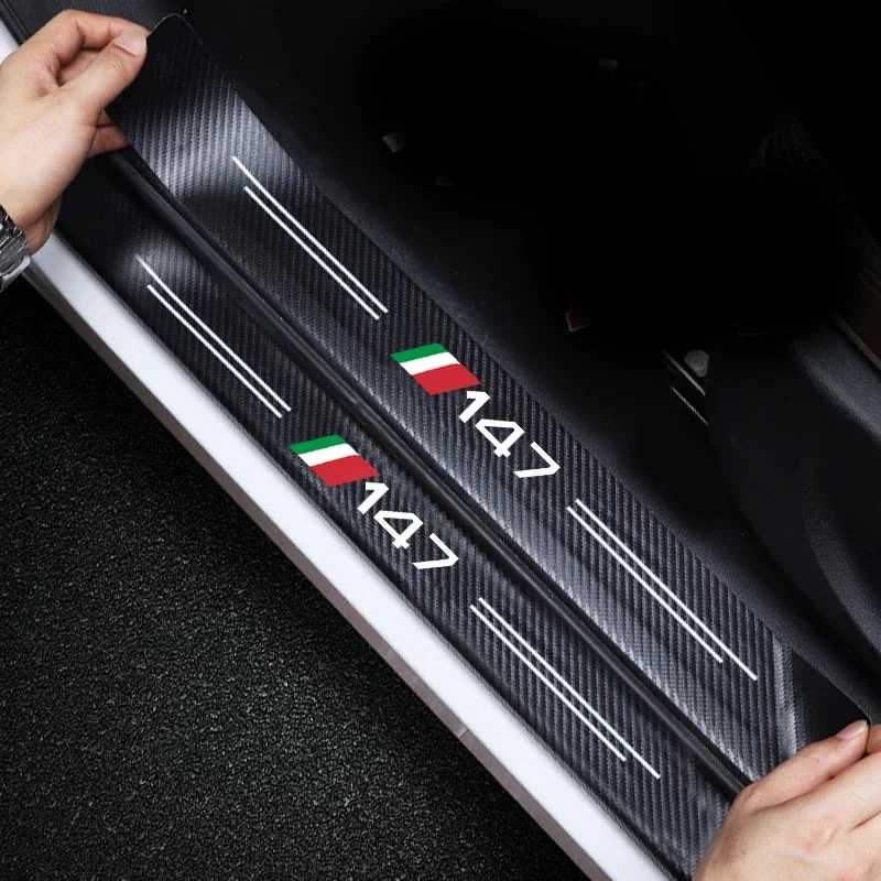 Für alfa romeo 147 logo auto k – Crepe Pan Carbon Bewertung und Preis