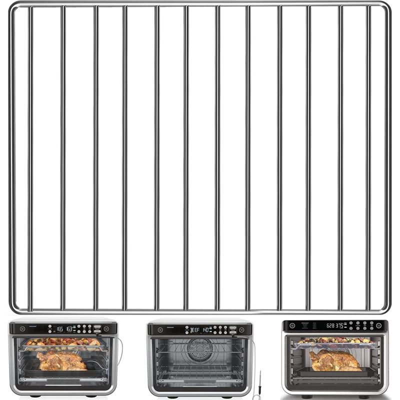 A68P-Heißluftfritteuse-Gestell – Ninja Air Fryer Dt201 Bewertung und Preis