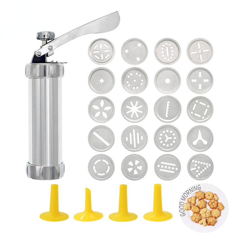 Mehrzweck Aluminium Cookie Mak – Churros Maker Gun Bewertung und Preis