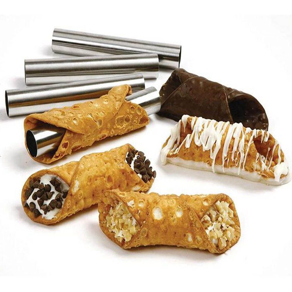 Metall 6 Stück/Set Dänische Ca – Danish Pancake Pan Bewertung und Preis