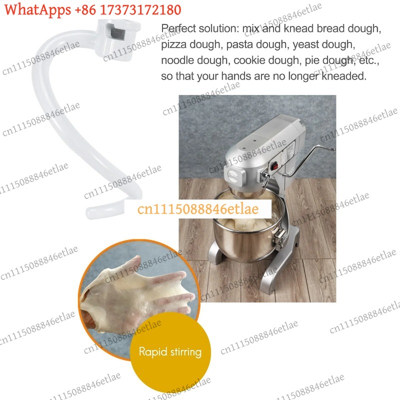 Spiralförmiger Teigkneterhaken – Kitchenaid Mixer Pro 600 Bewertung und Preis
