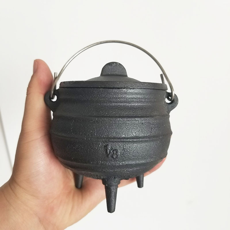 Mittelgroß 1/8 #   Gusseisenke – Cast Iron Corn Bewertung und Preis