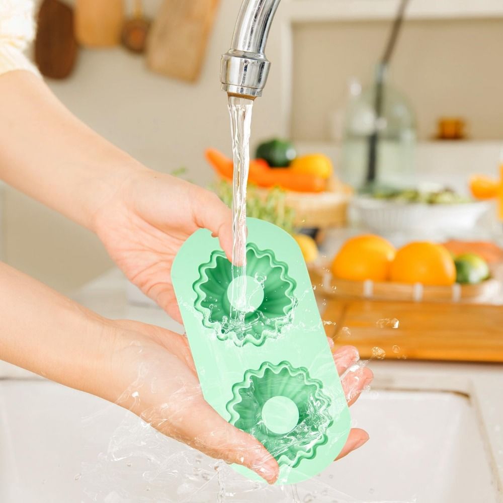 Leicht zu Entformende 2-Fach D – Donut Mold Silicone Bewertung und Preis