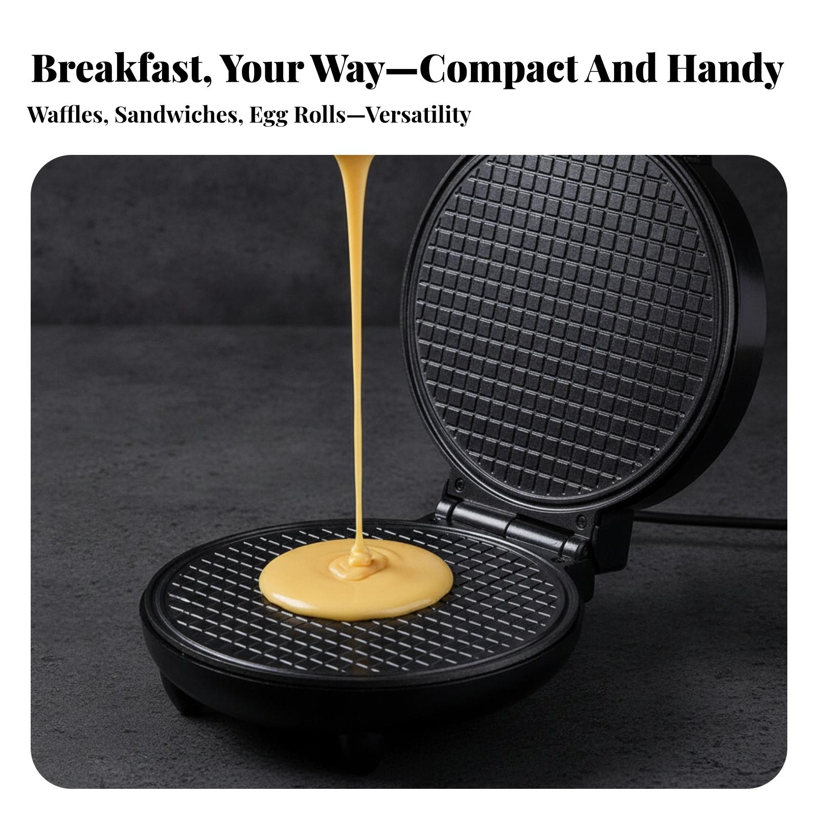 Edelstahl-Elektro-Waffelkegel- – Waffle Cone Maker Bewertung und Preis