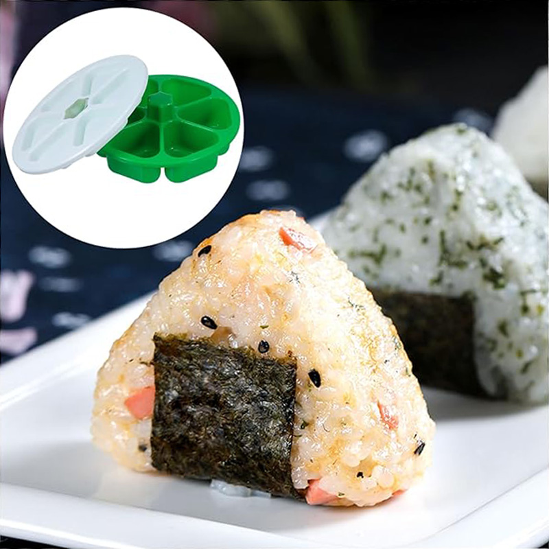 6-in-1 Sushi Maker Box Onigiri – Spring Roll Wrapper Bewertung und Preis